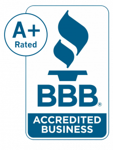BBB Accredited A+