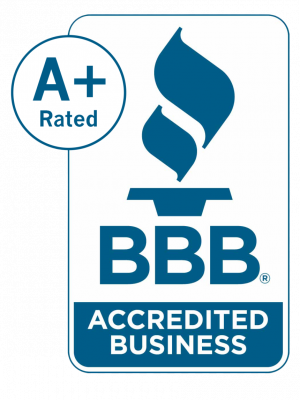 BBB Accredited A+
