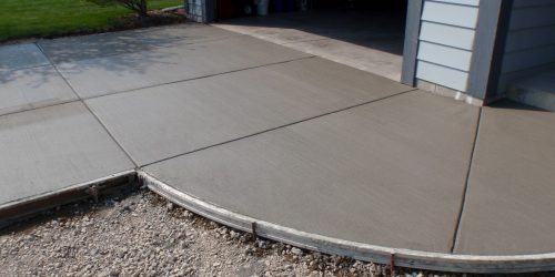 Concrete Contractor, Concrete Patio & Slabs