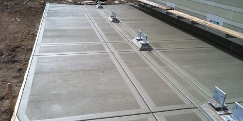 Concrete Patio & Slabs