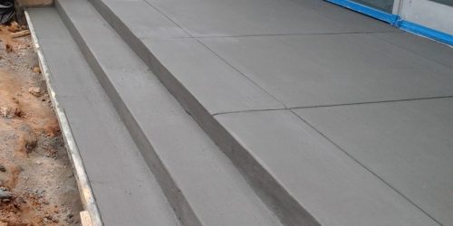 Concrete Patios & Walkway